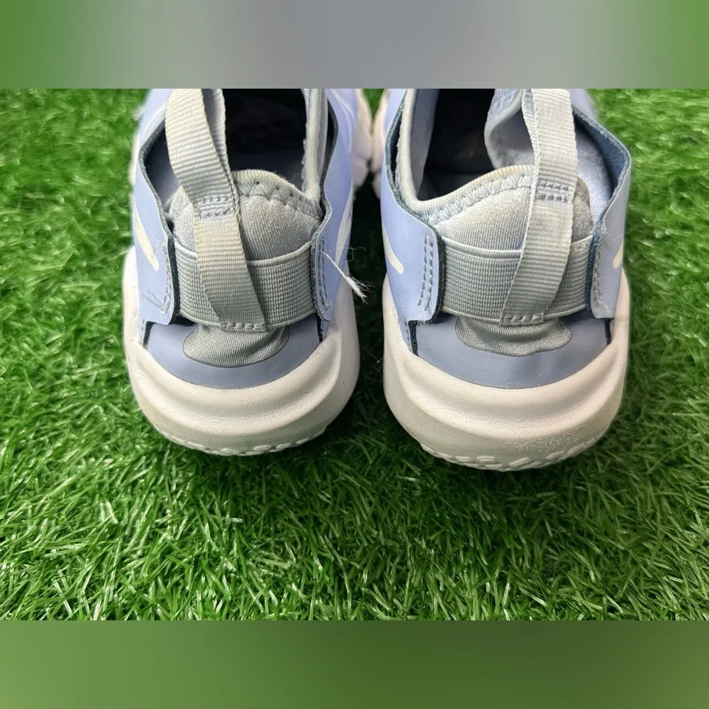 Nike (GS) Nike Flex Runner 2‎ 'Cobalt Bliss White' DJ6038-400 Kids 4.5Y